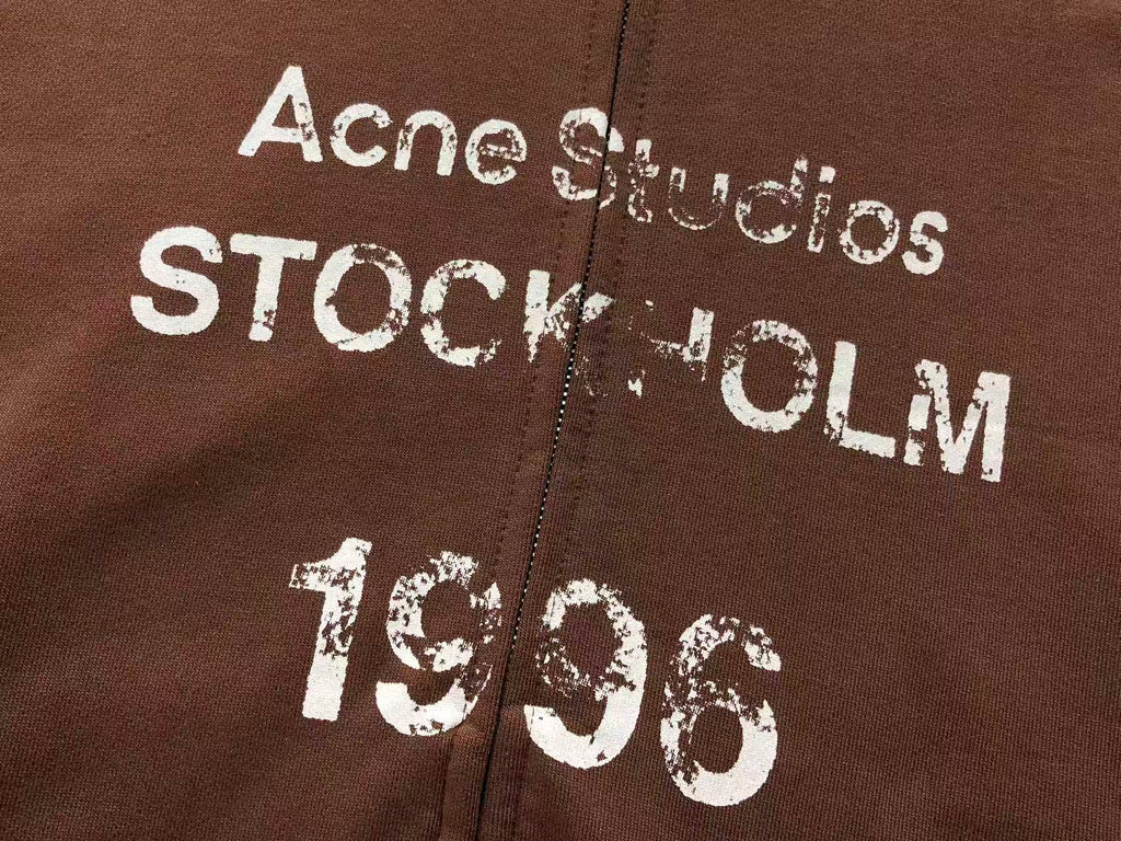 AcneStdios Hoodie