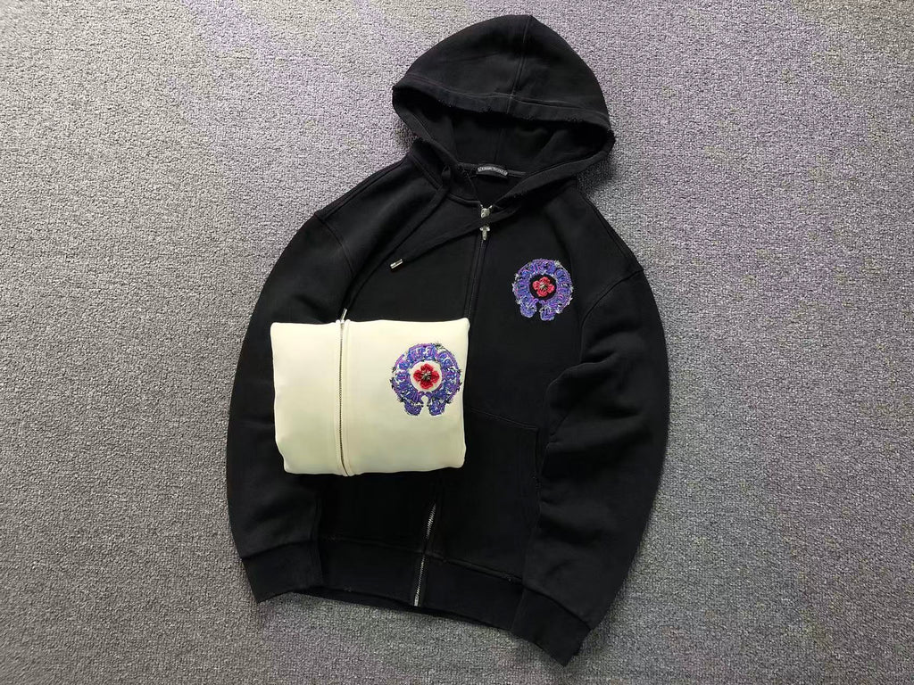 Cross Hoodie