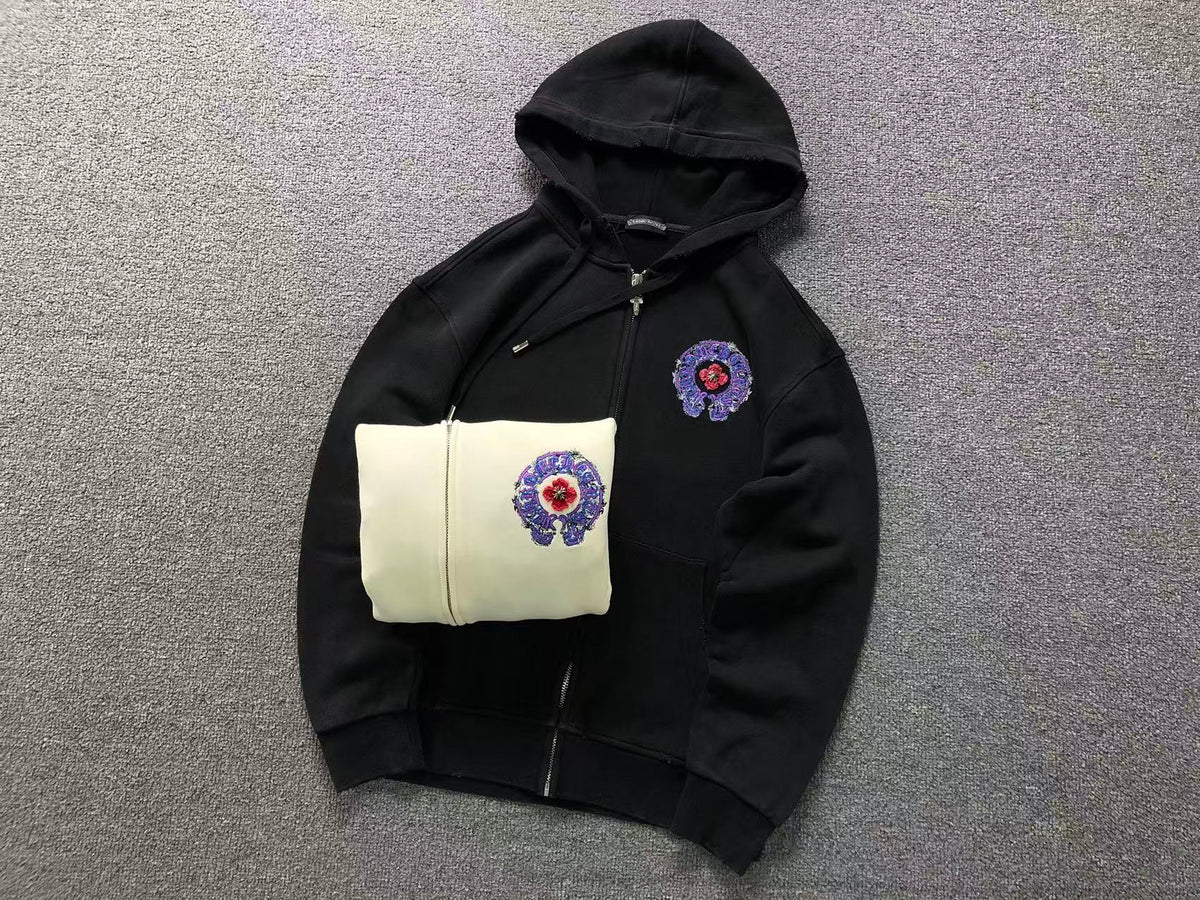 Cross Hoodie