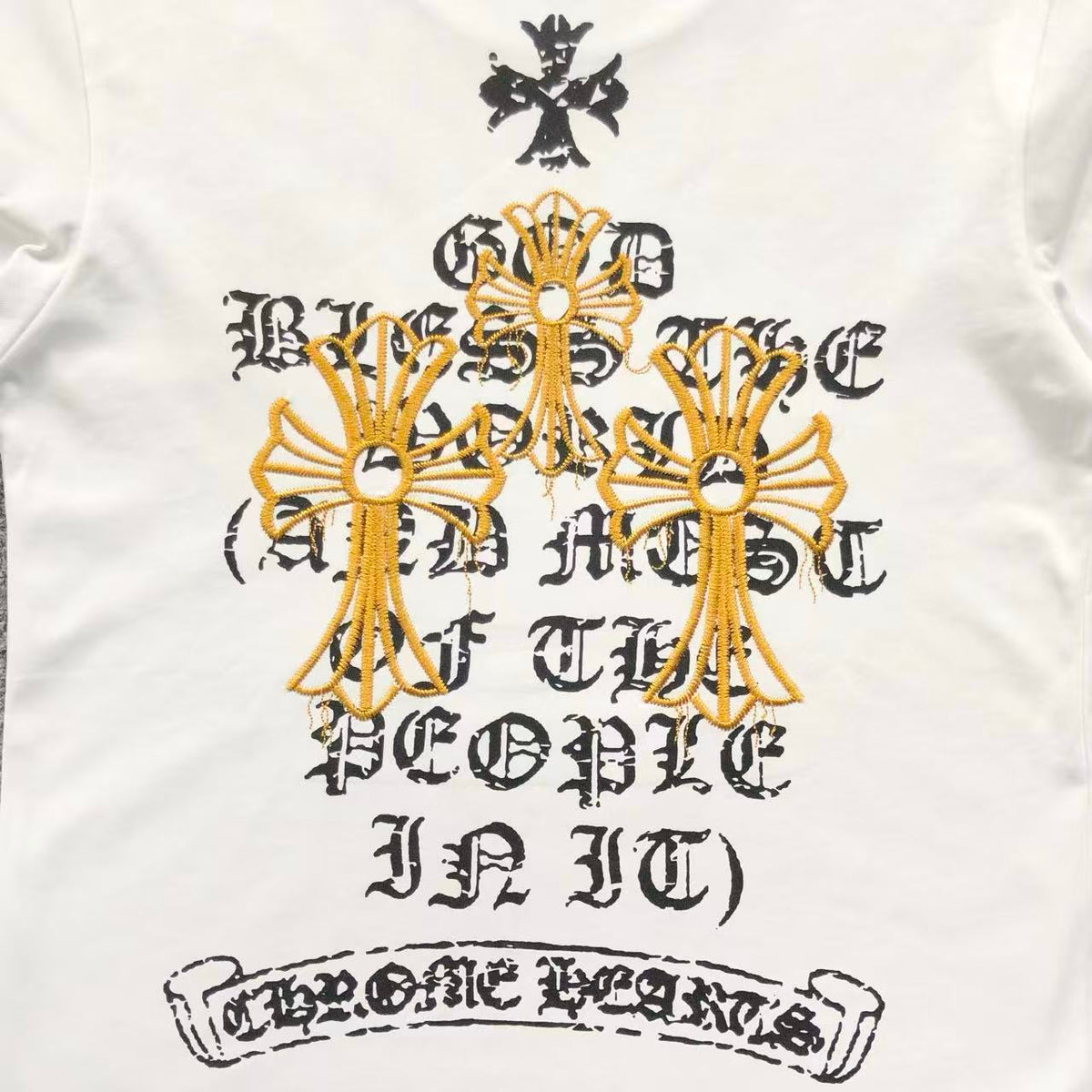 Cross Longsleeve