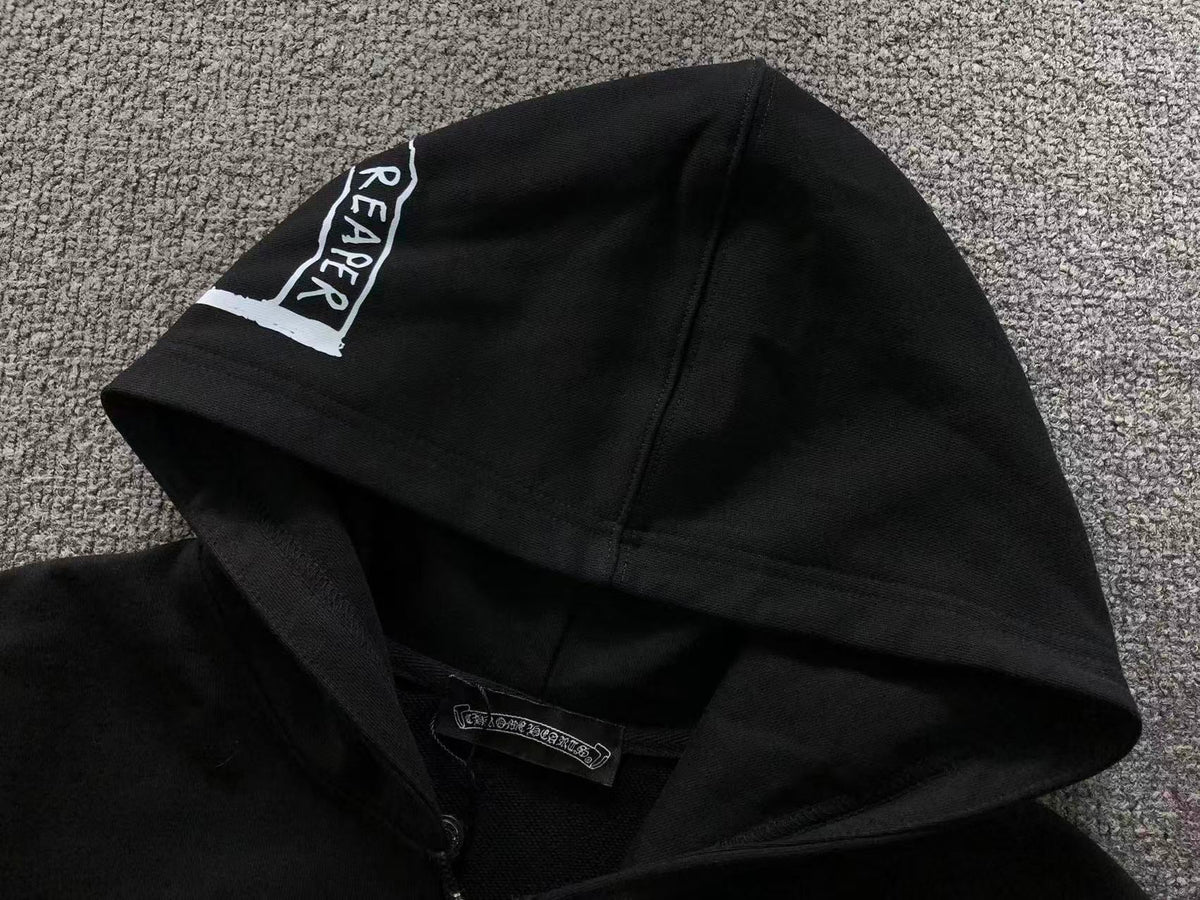 Cross Hoodie
