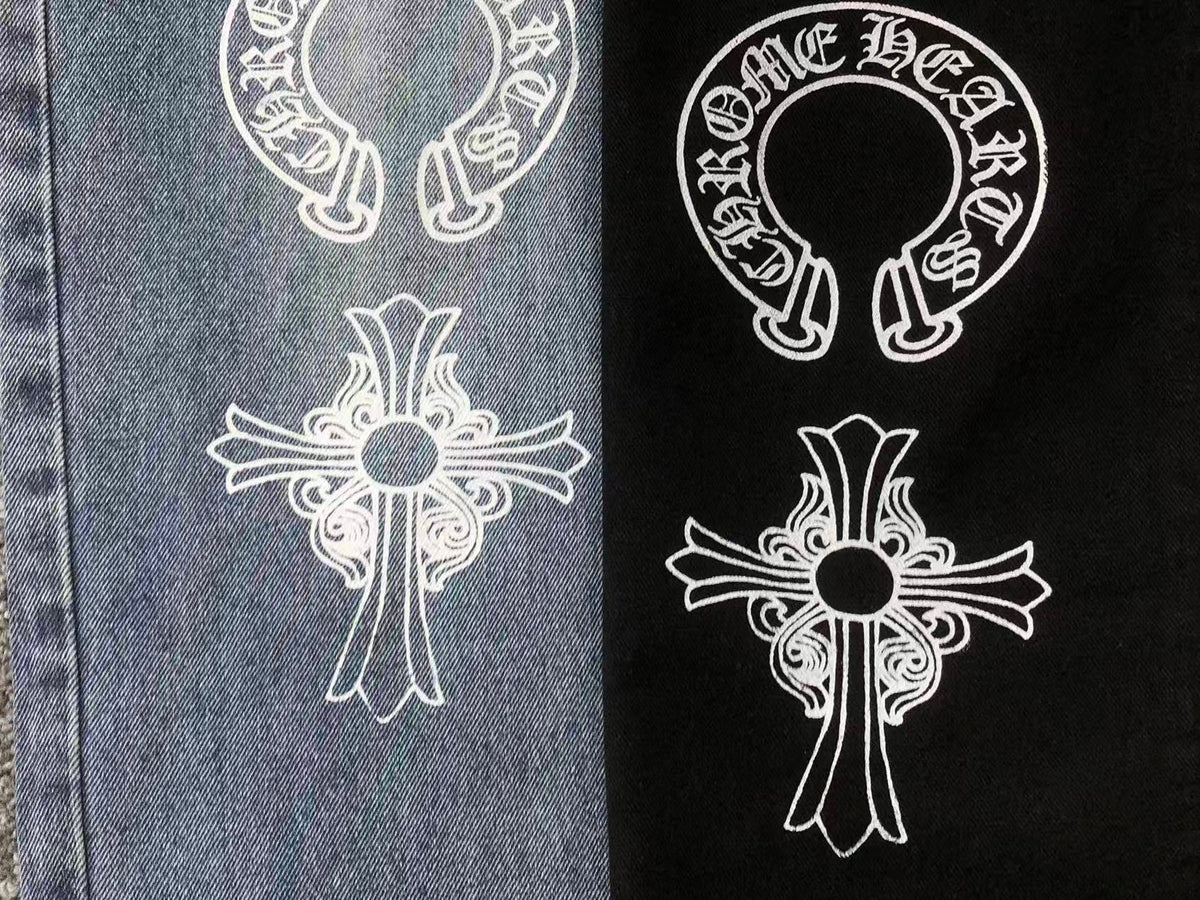 Cross Pants