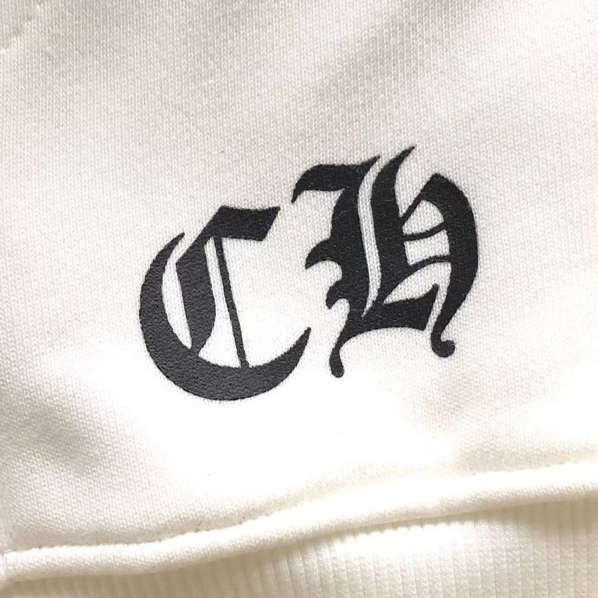 Cross Hoodie