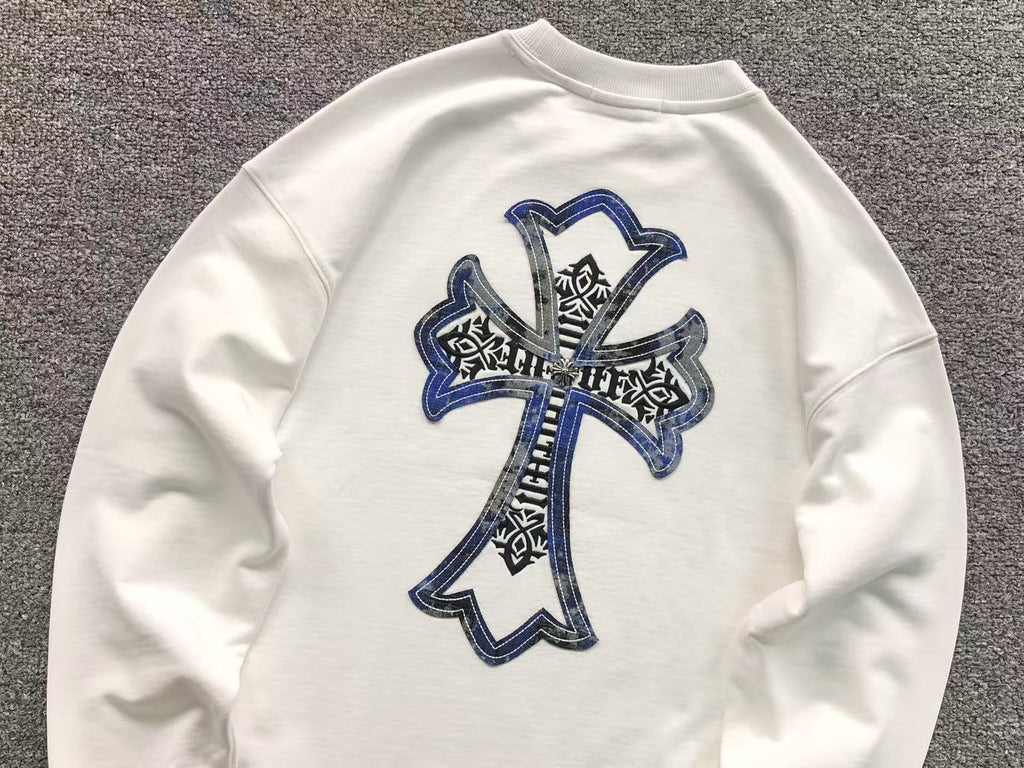 Cross Hoodie