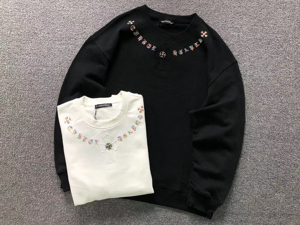 Cross Hoodie