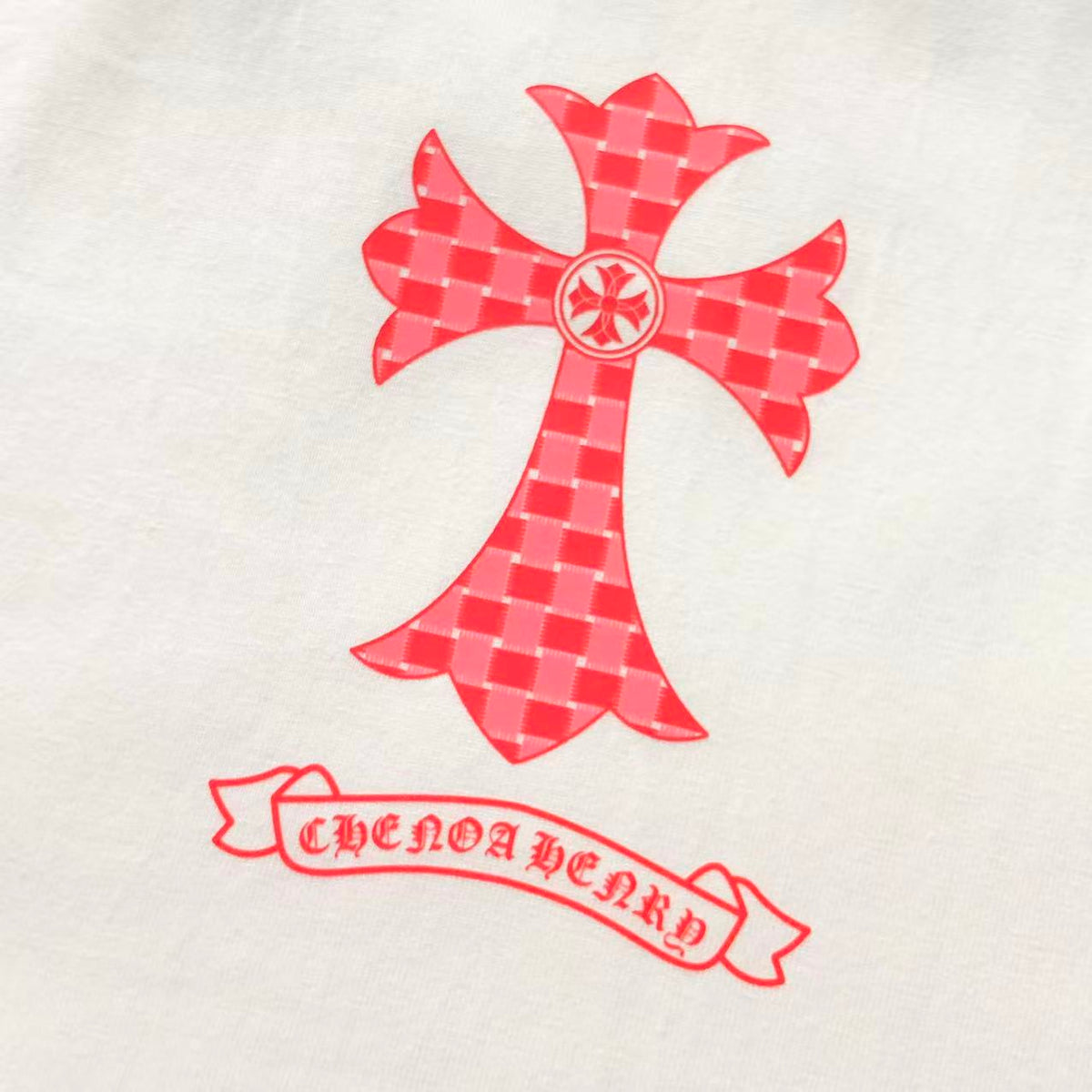 Cross Tshirt