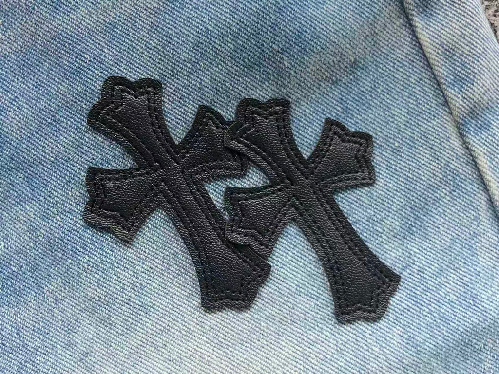 Cross Pants