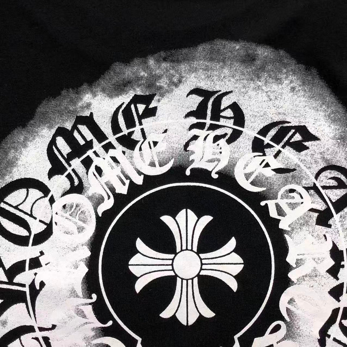 Cross Tshirt