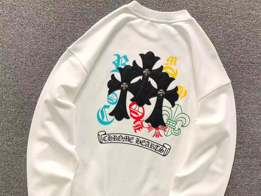 Cross Hoodie
