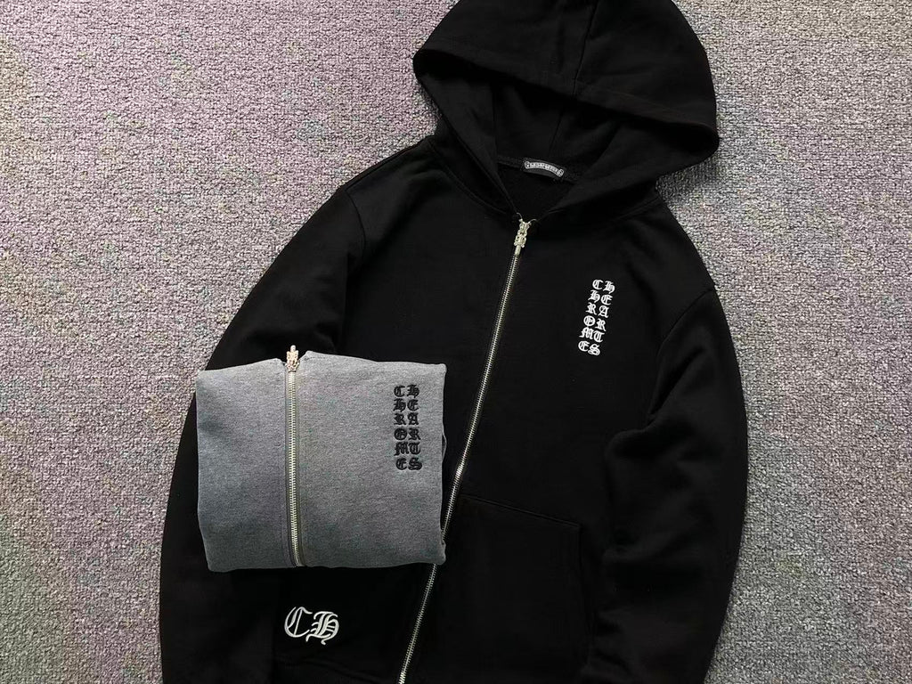 Cross Hoodie