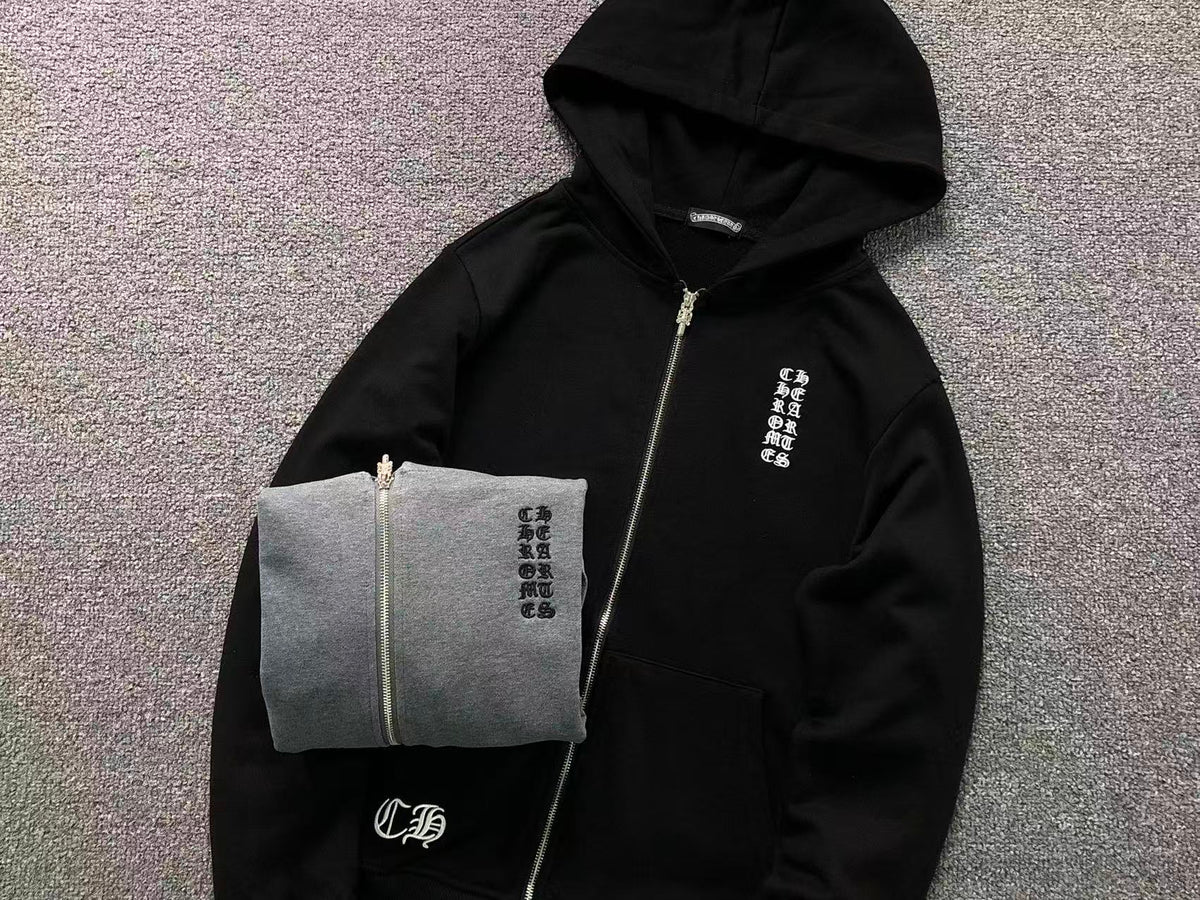 Cross Hoodie