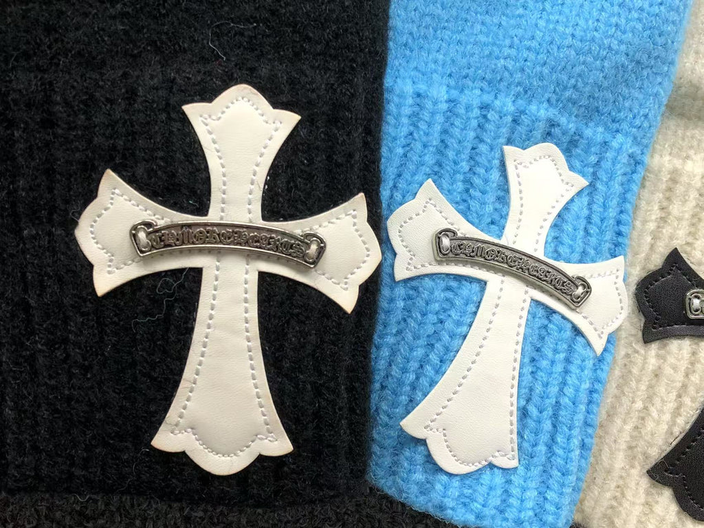 Cross Sweater