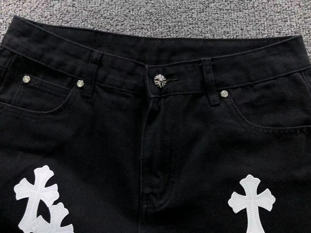 Cross Pants