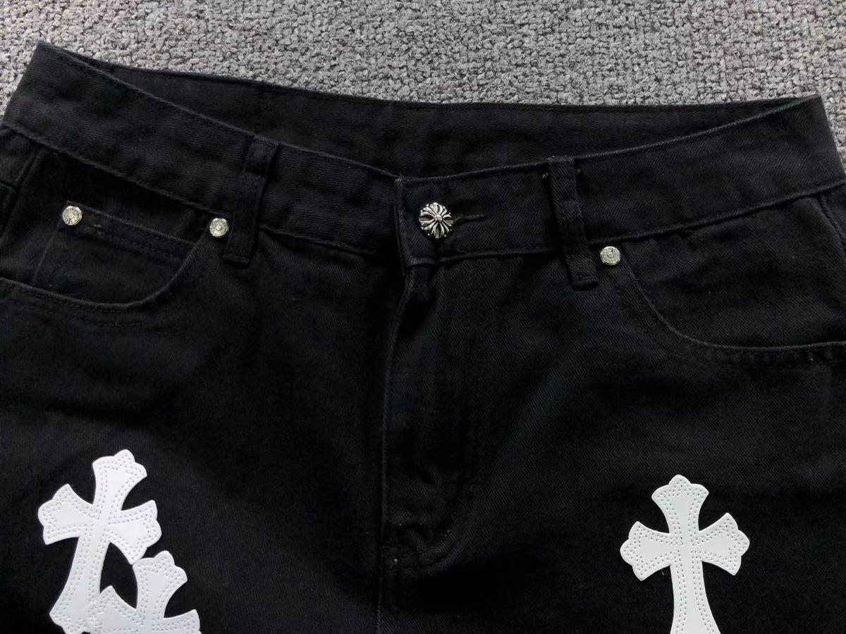 Cross Pants