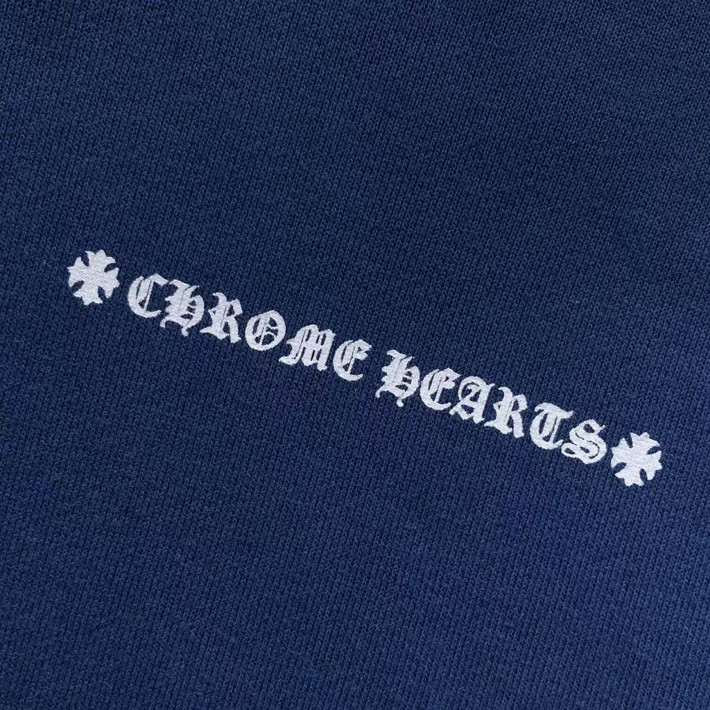 Cross Hoodie