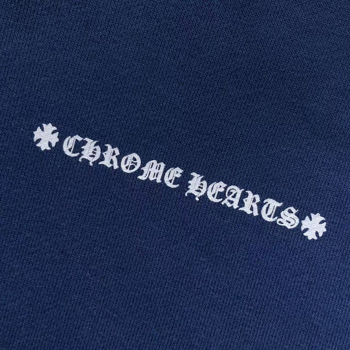 Cross Hoodie
