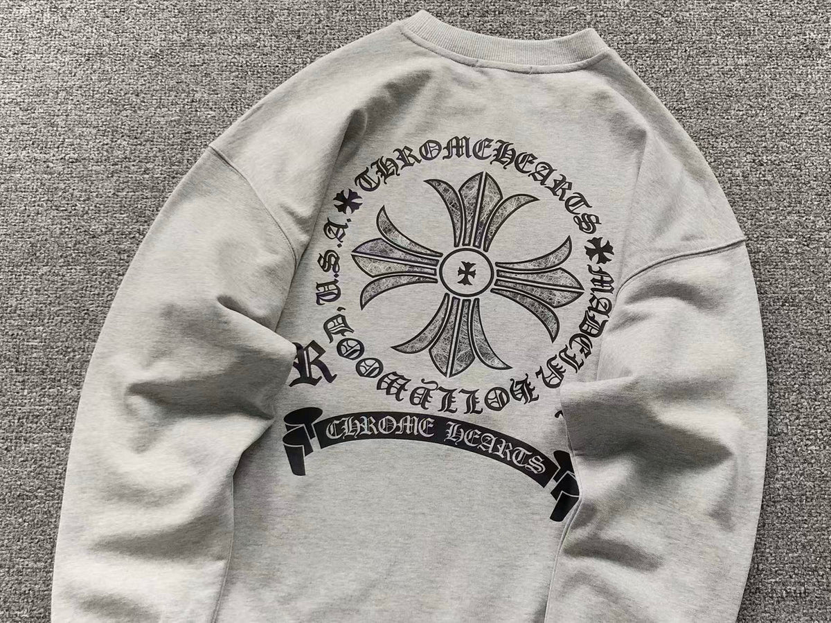 Cross Hoodie