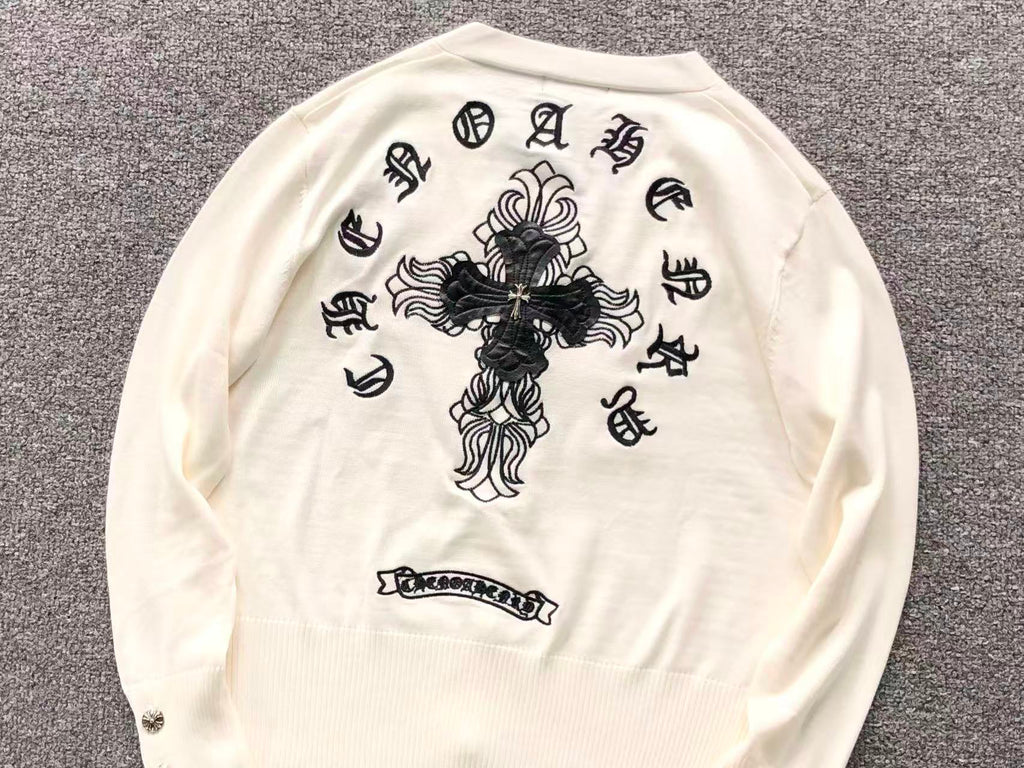 Cross Sweater