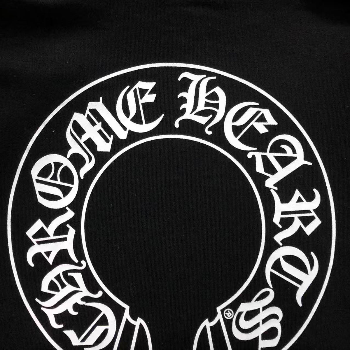 Cross Hoodie