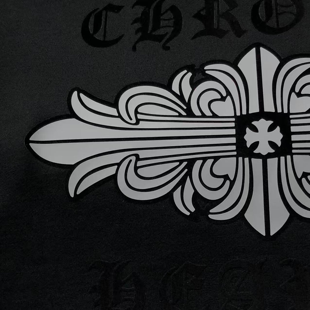 Cross Hoodie