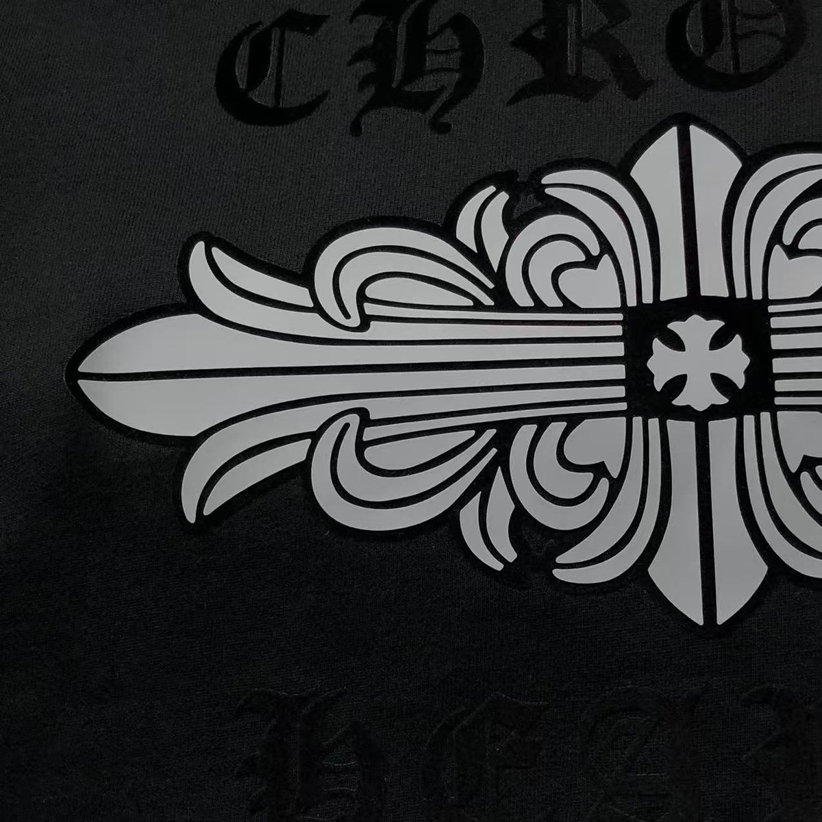 Cross Hoodie