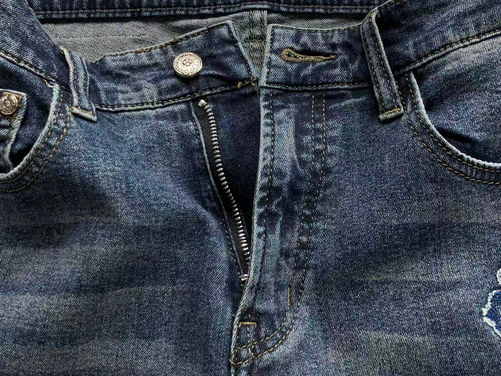 Cross Pants