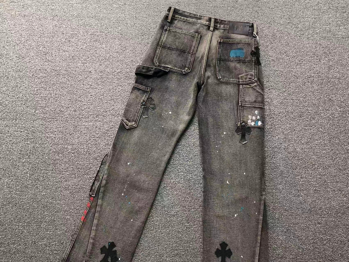 Cross Pants