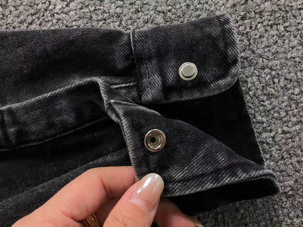 Cross Jacket