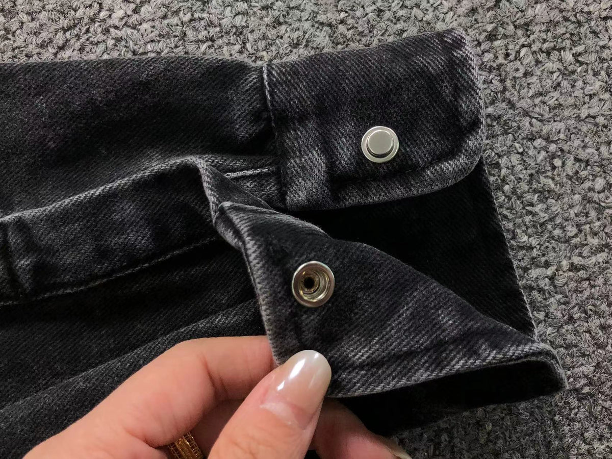 Cross Jacket