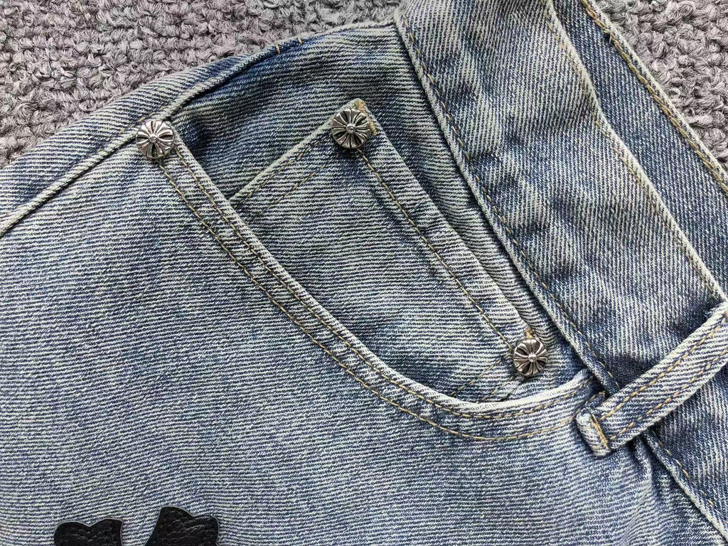 Cross Pants
