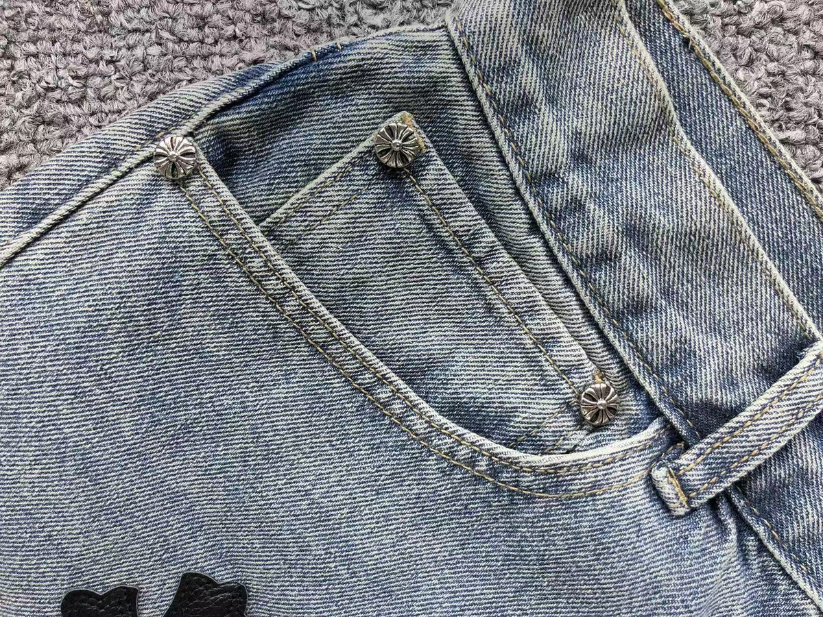 Cross Pants