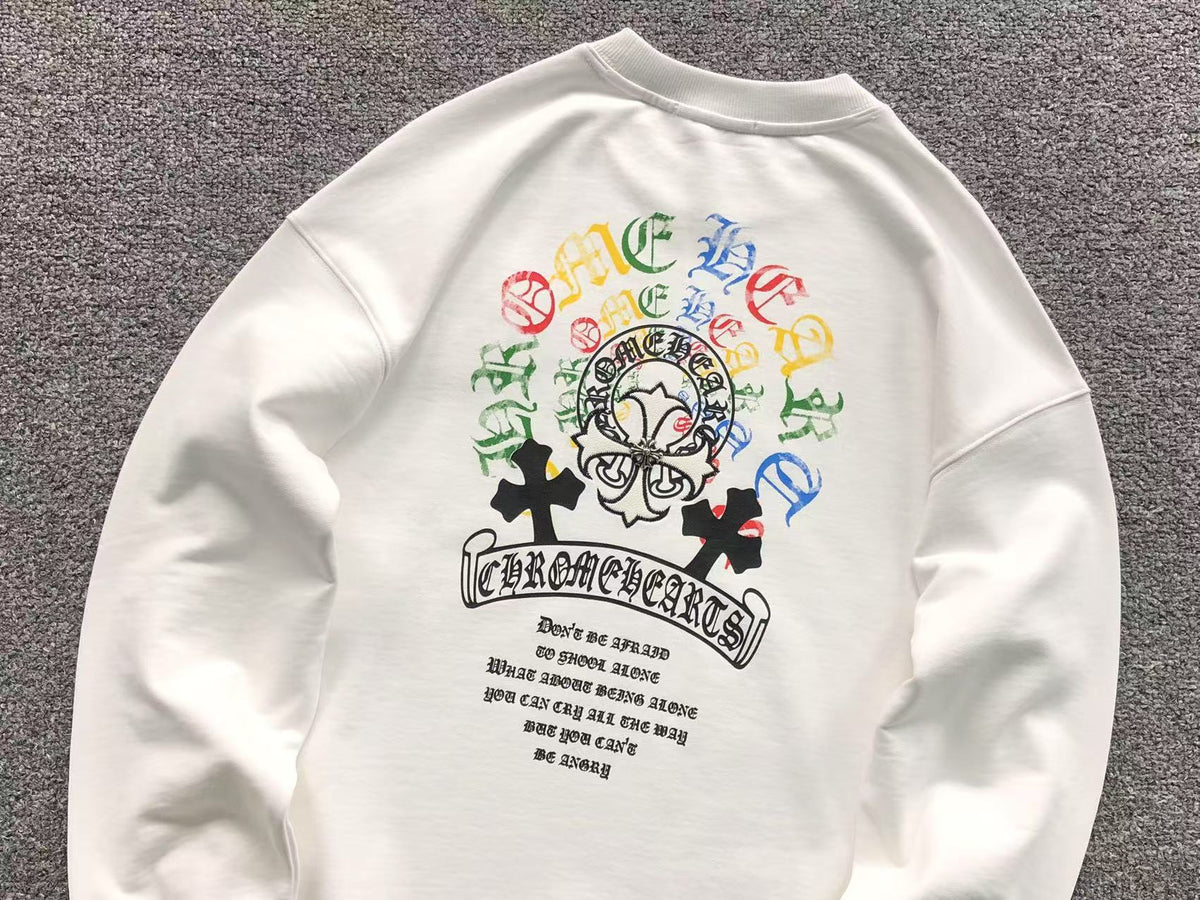 Cross Hoodie