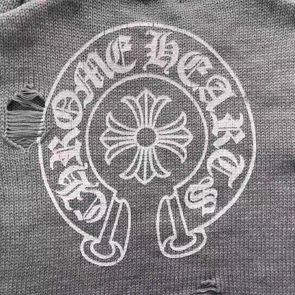 Cross Sweater