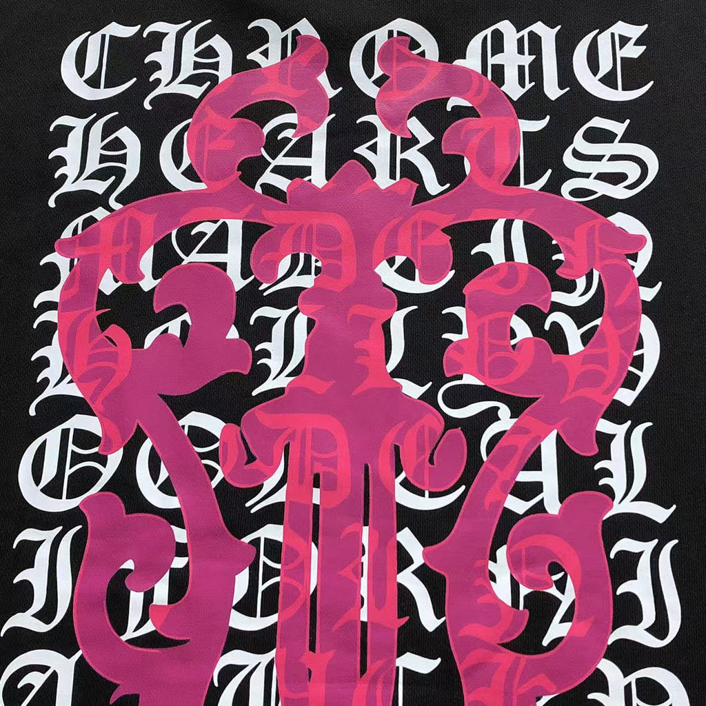 Cross Hoodie