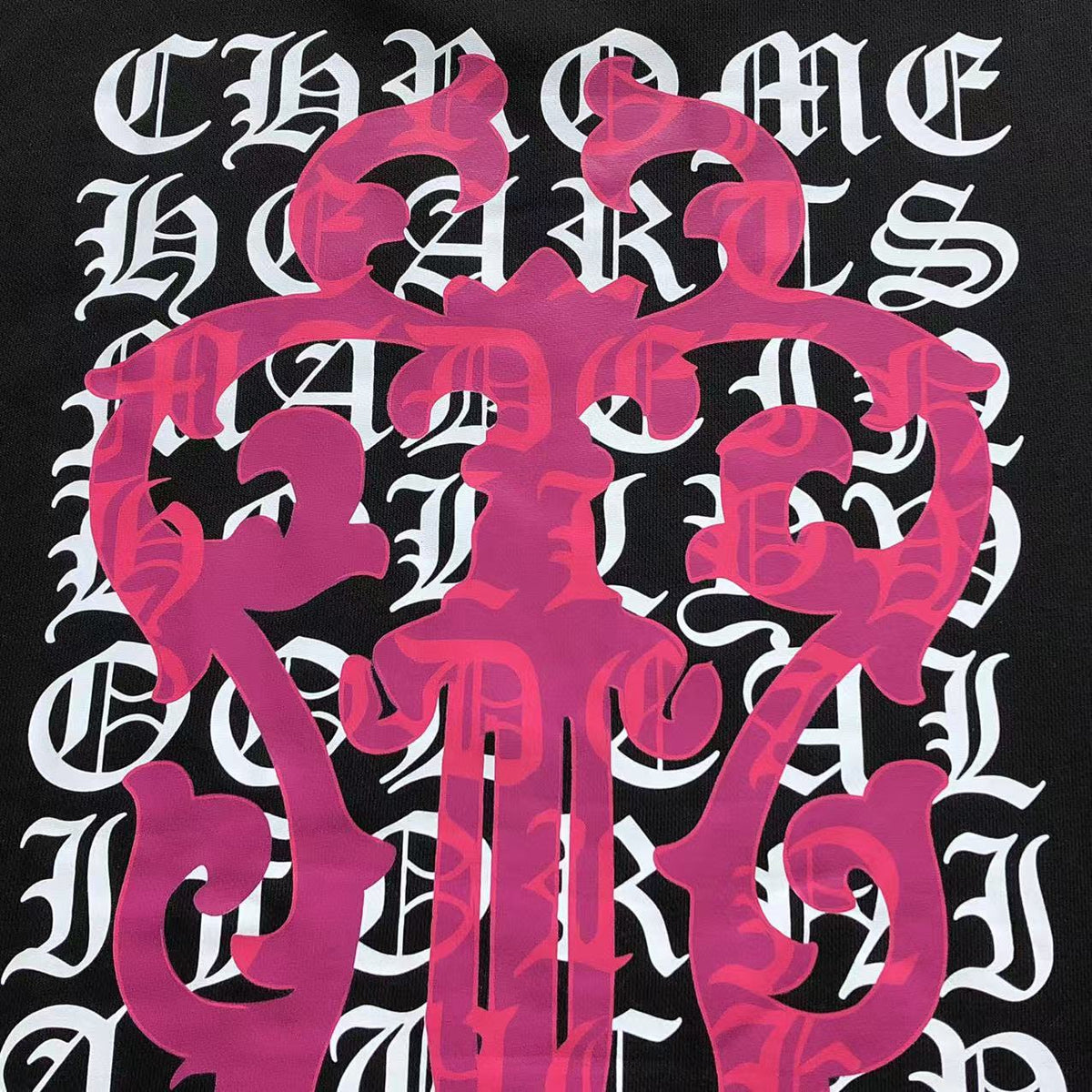 Cross Hoodie