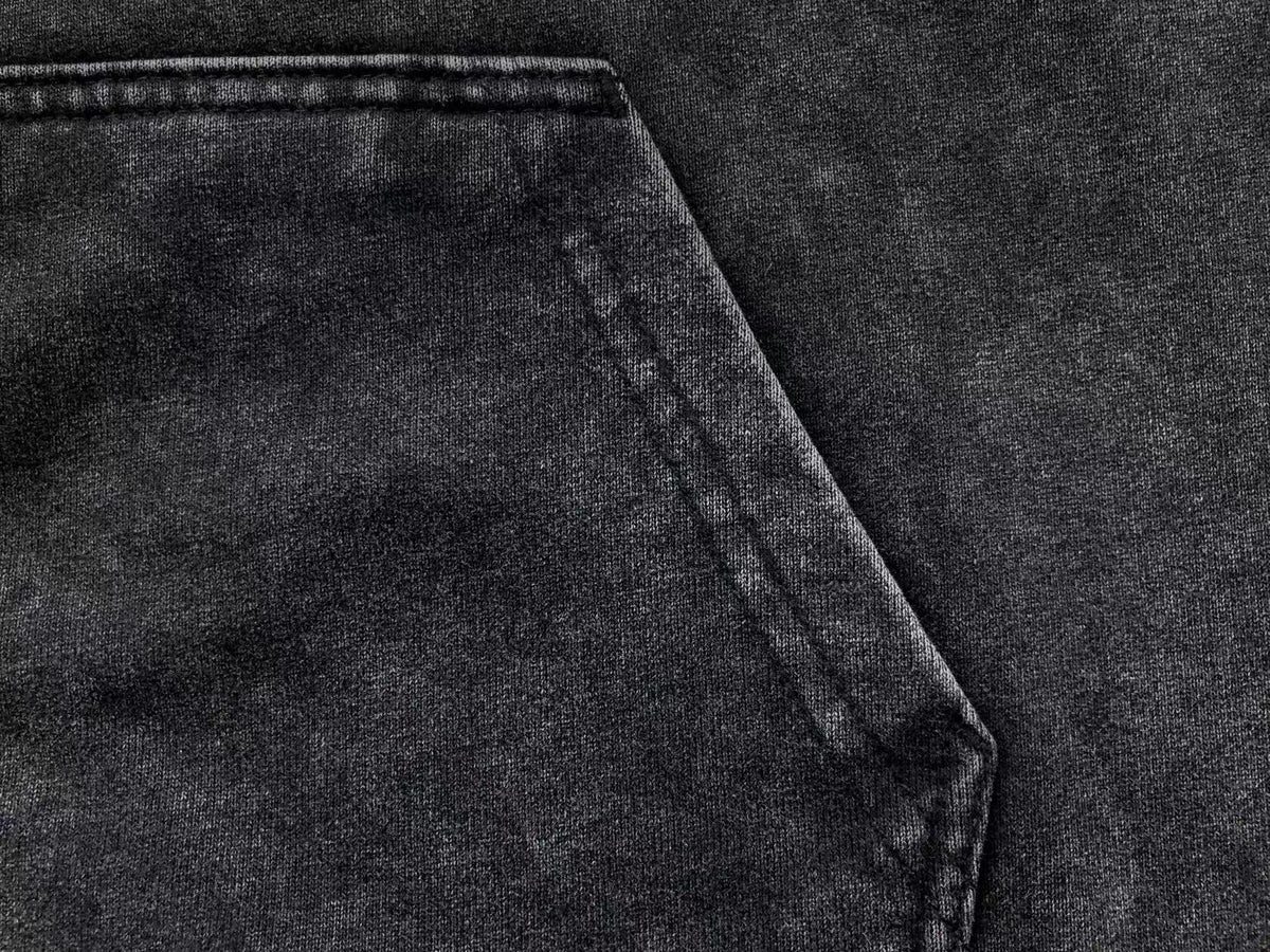 Cross Hoodie