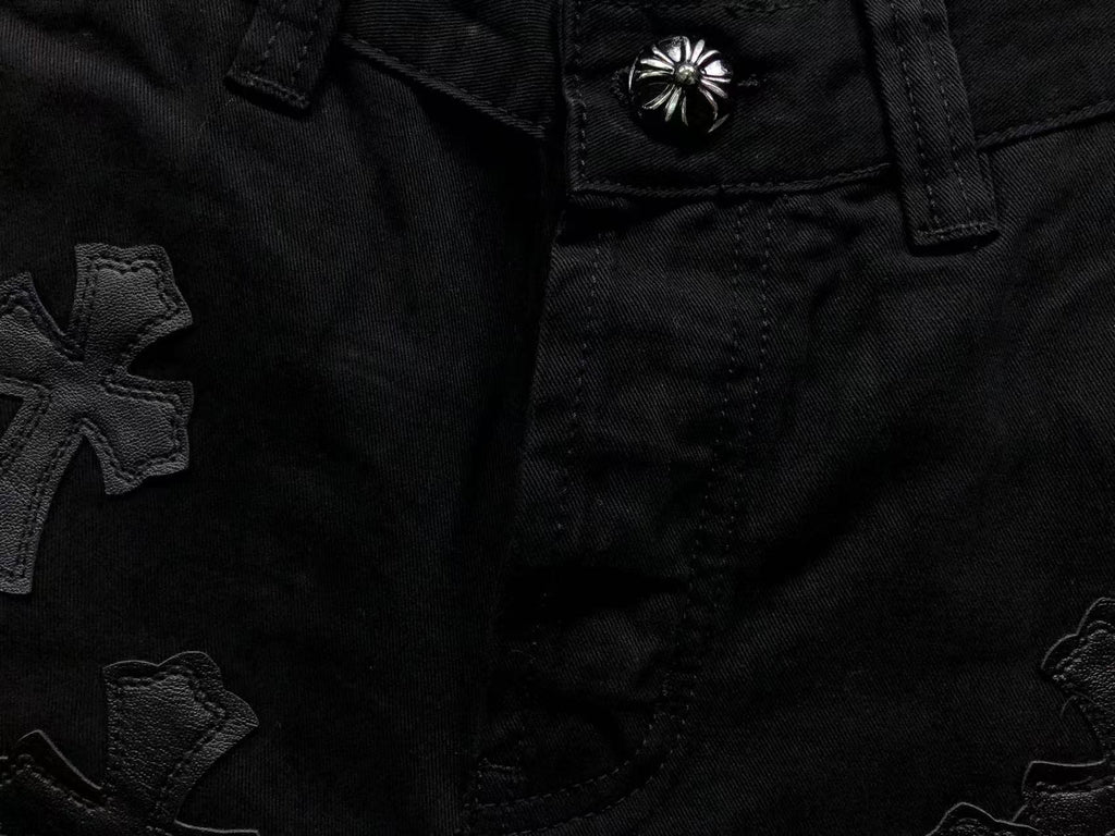 Cross Pants