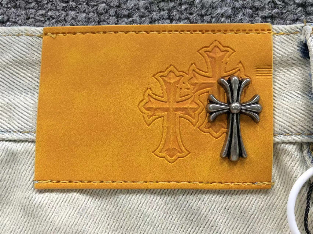 Cross Pants