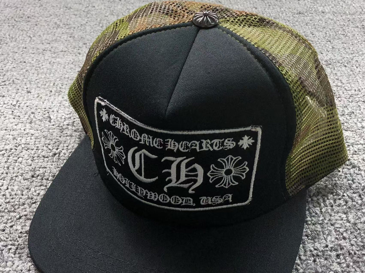 Cross Cap