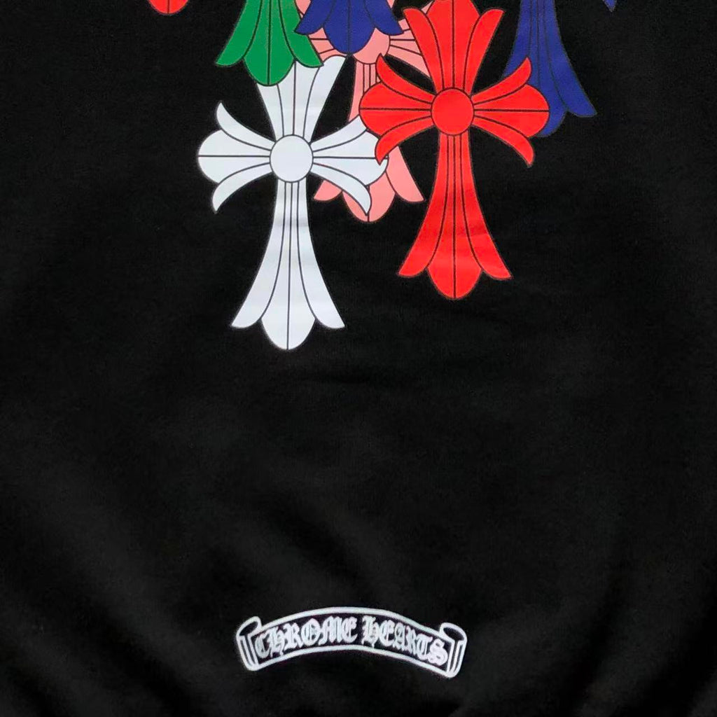 Cross Hoodie