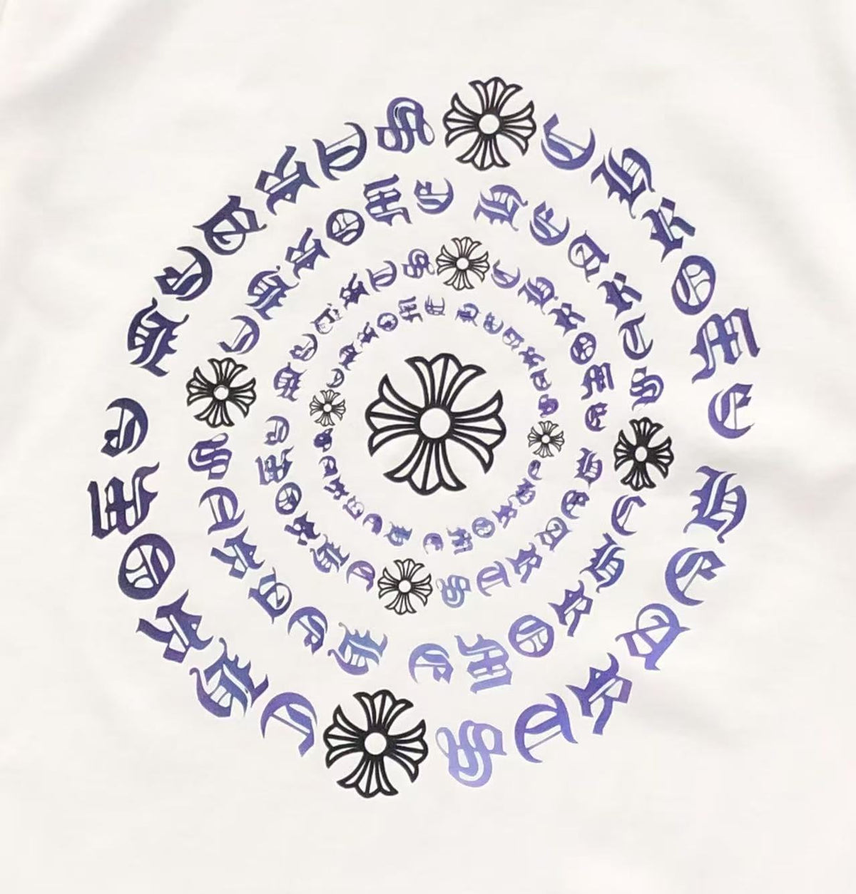 Cross Tshirt