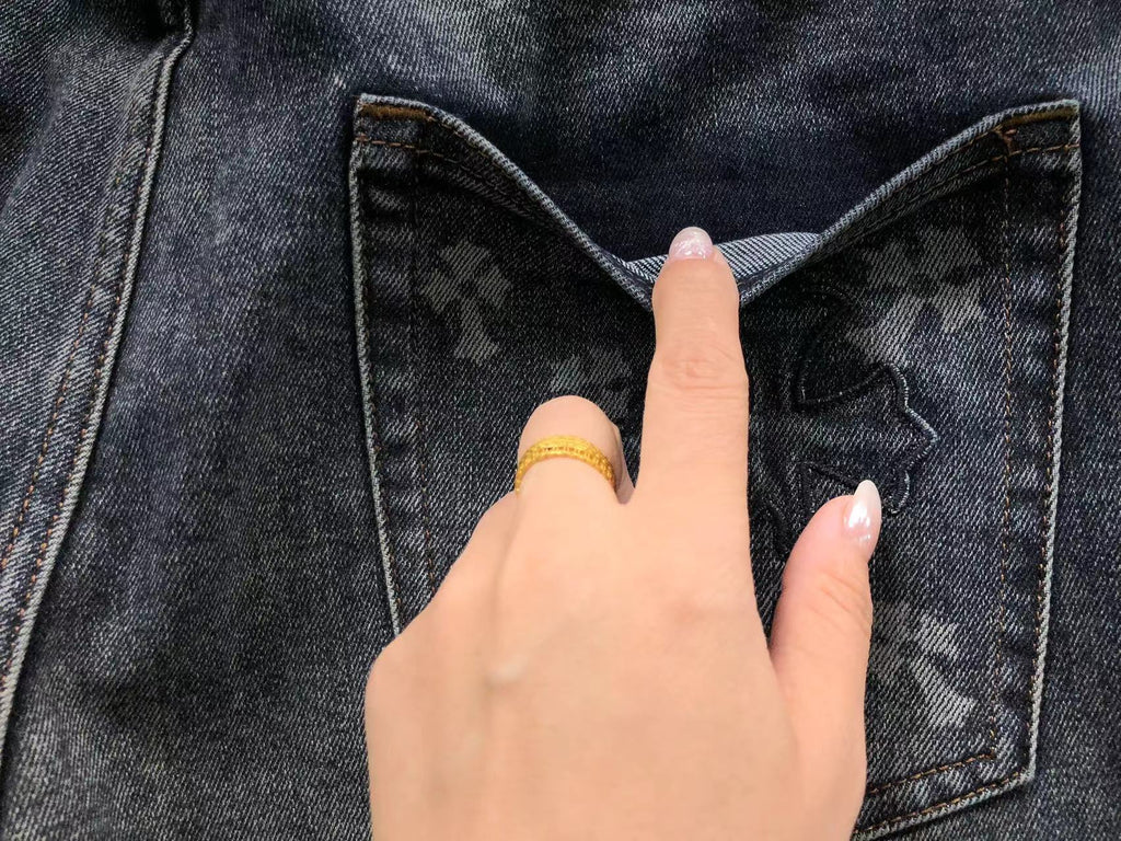Cross Pants