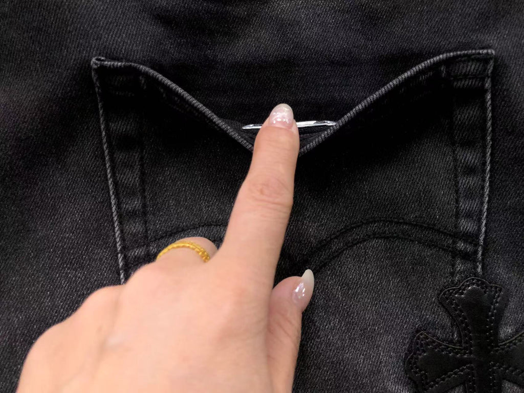 Cross Pants
