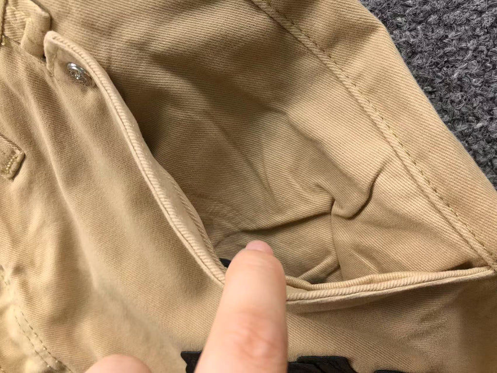 Cross Pants