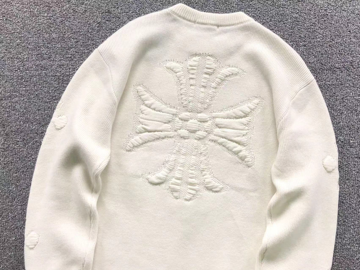 Cross Sweater