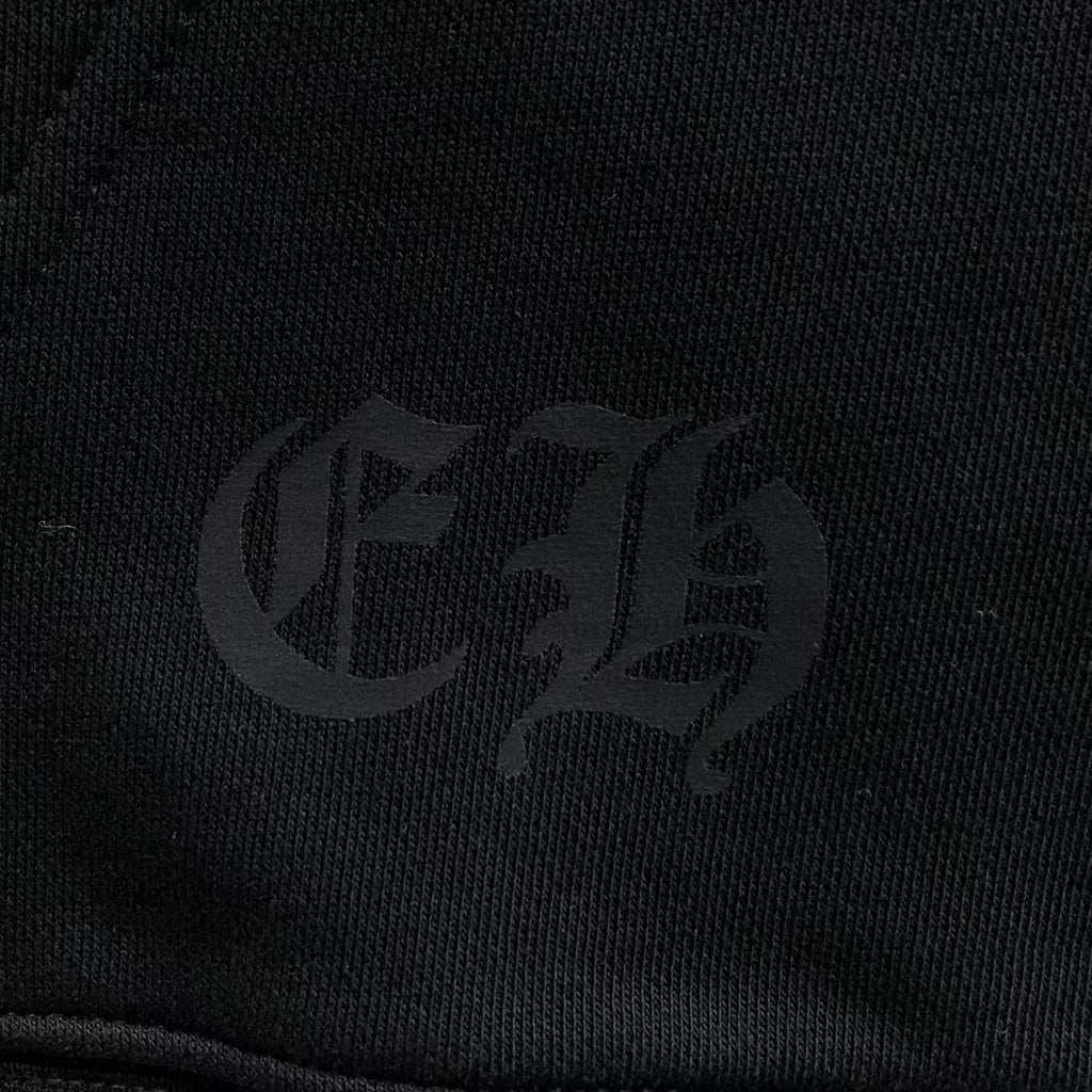 Cross Hoodie