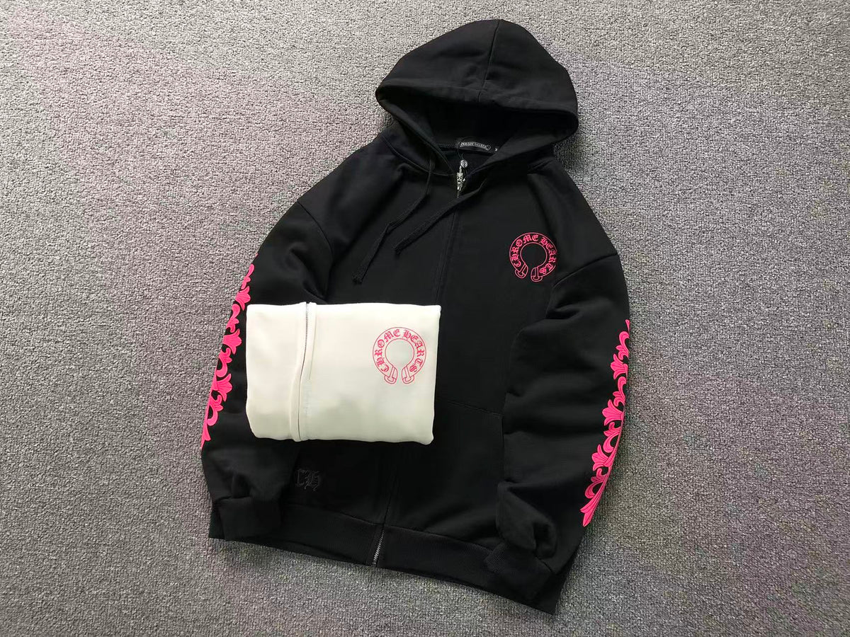 Cross Hoodie