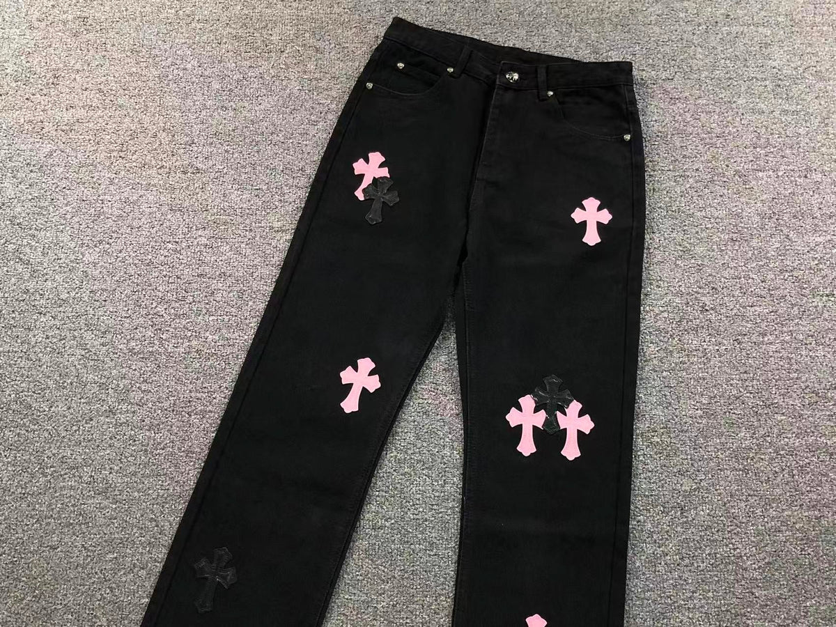 Cross Pants