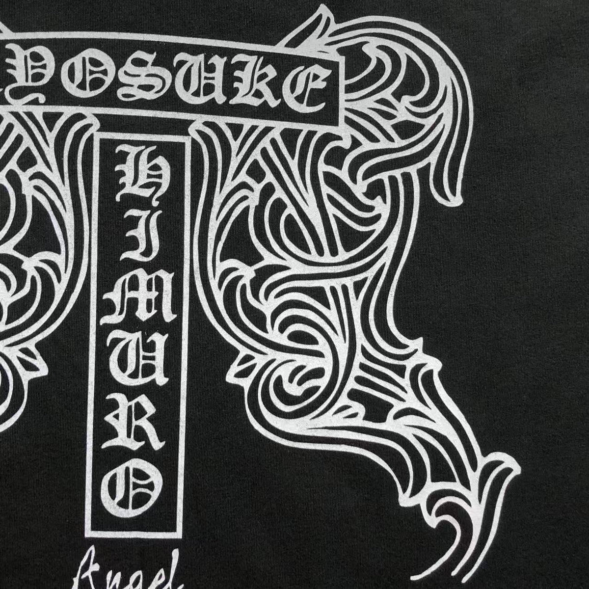 Cross Tshirt