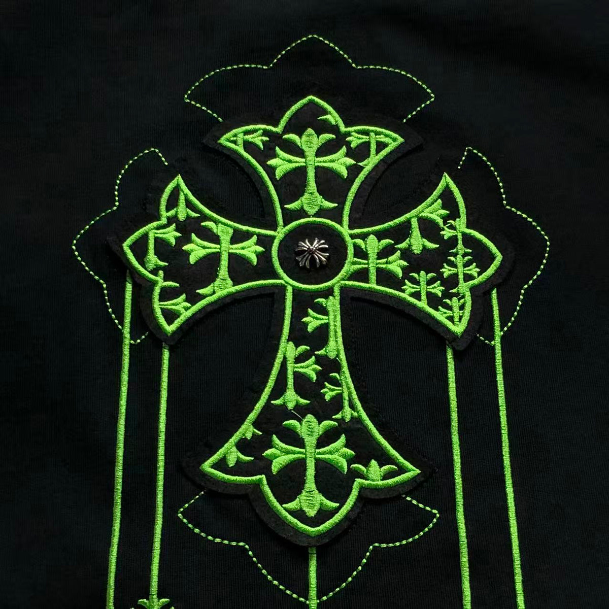 Cross Tshirt
